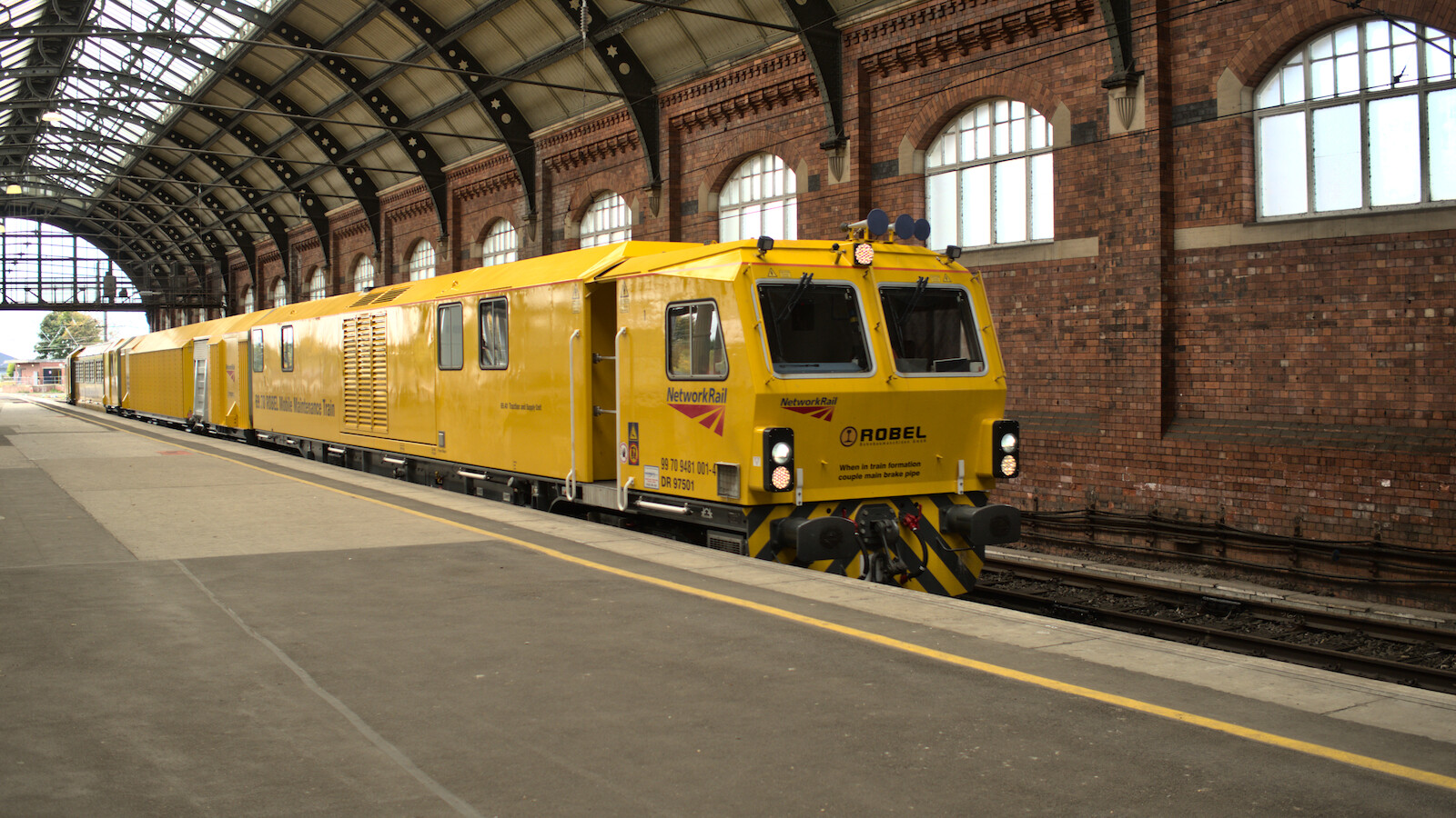 Link to Modern Rail gallery